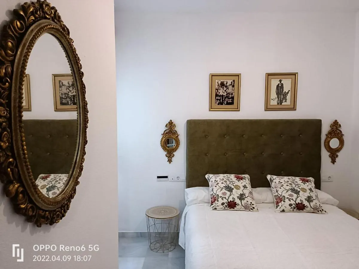 Barrio Santa Cruz Vut-Se-00227 Apartment Seville