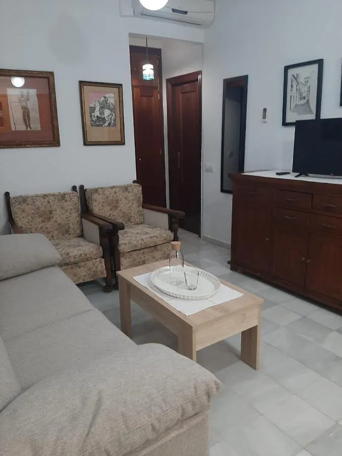 Barrio Santa Cruz Vut-Se-00227 Apartment Seville Spain