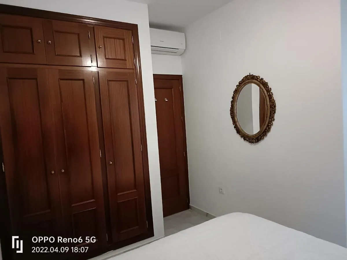 Barrio Santa Cruz Vut-Se-00227 Apartment Seville Spain