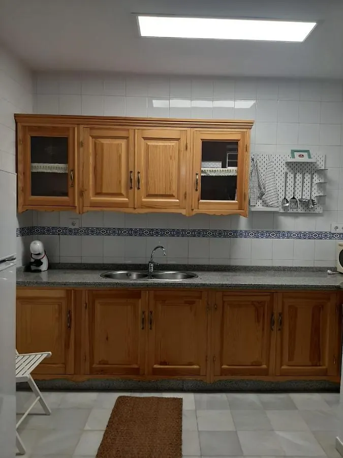 Barrio Santa Cruz Vut-Se-00227 Apartment Seville