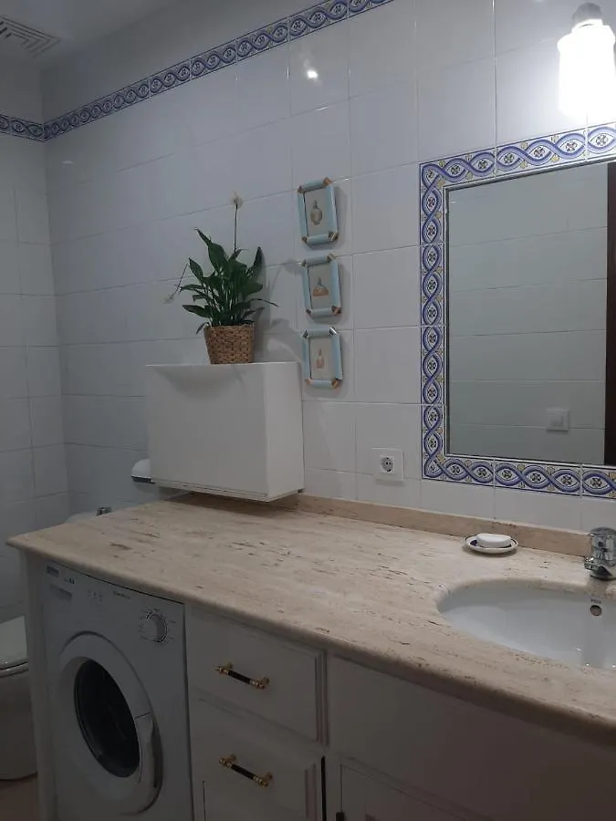 Barrio Santa Cruz Vut-Se-00227 Apartment Seville