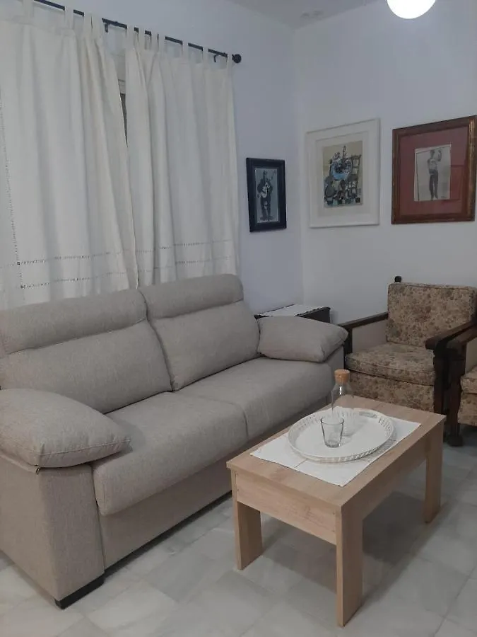 Barrio Santa Cruz Vut-Se-00227 Apartment Seville