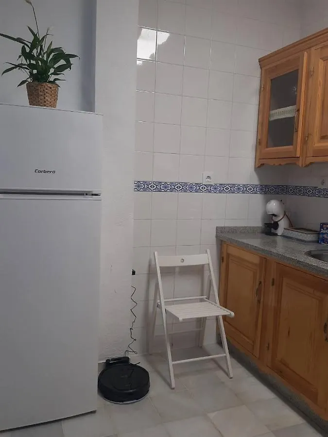 Barrio Santa Cruz Vut-Se-00227 Apartment Seville