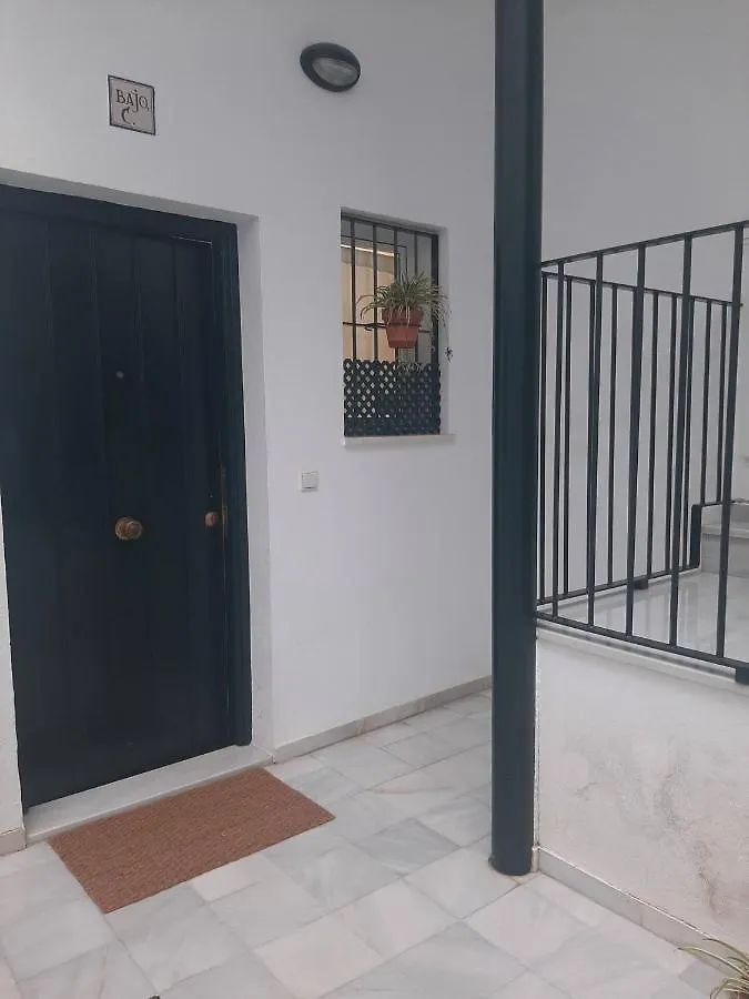 Barrio Santa Cruz Vut-Se-00227 Apartment Seville