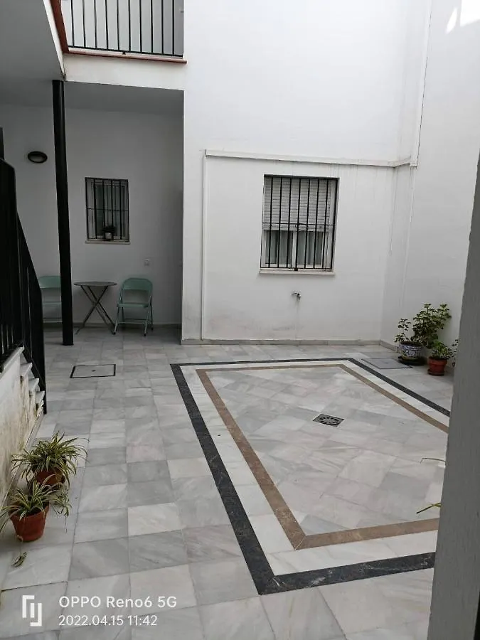Barrio Santa Cruz Vut-Se-00227 Apartment Seville
