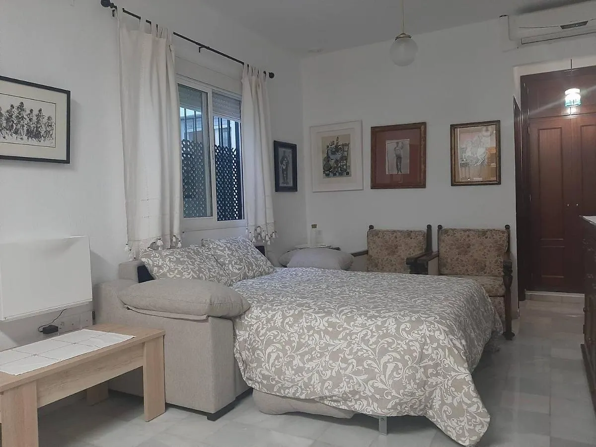 Barrio Santa Cruz Vut-Se-00227 location