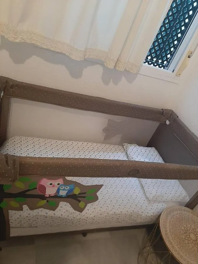 Barrio Santa Cruz Vut-Se-00227 Apartment Seville 0*,  Spain