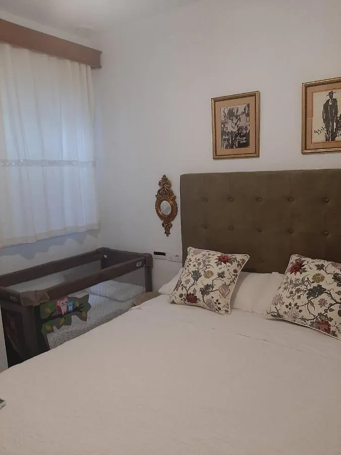 Barrio Santa Cruz Vut-Se-00227 Apartment Seville