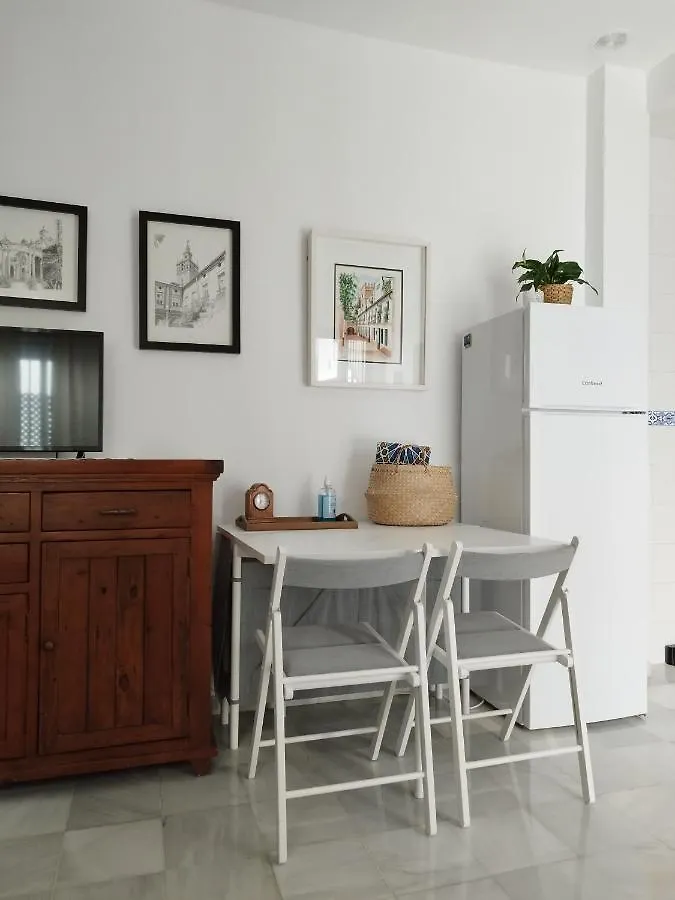 Barrio Santa Cruz Vut-Se-00227 Apartment Seville 0*,  Spain